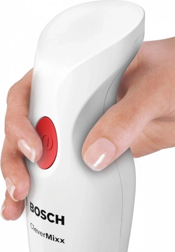 Let og ergonomisk for komfortabel betjening