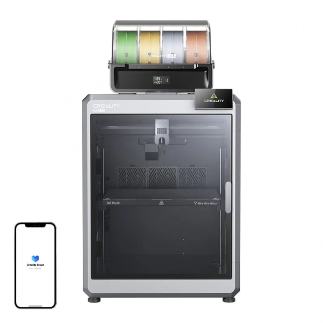 3D-printer Creality K2 Plus