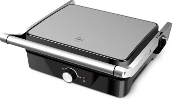 Kontakt elektrisk grill Eldom GK170 sammenklappelig