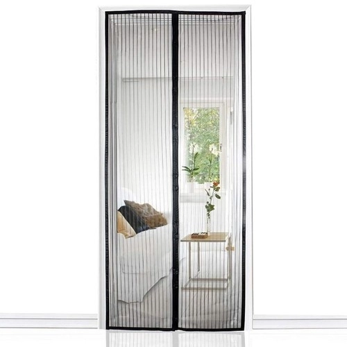 Universel dørmyggenet 80/90/100 x 210/220