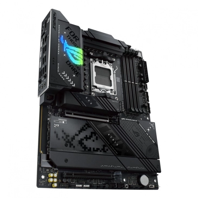 gaming bundkort ROG Strix X870-F Gaming WiFi