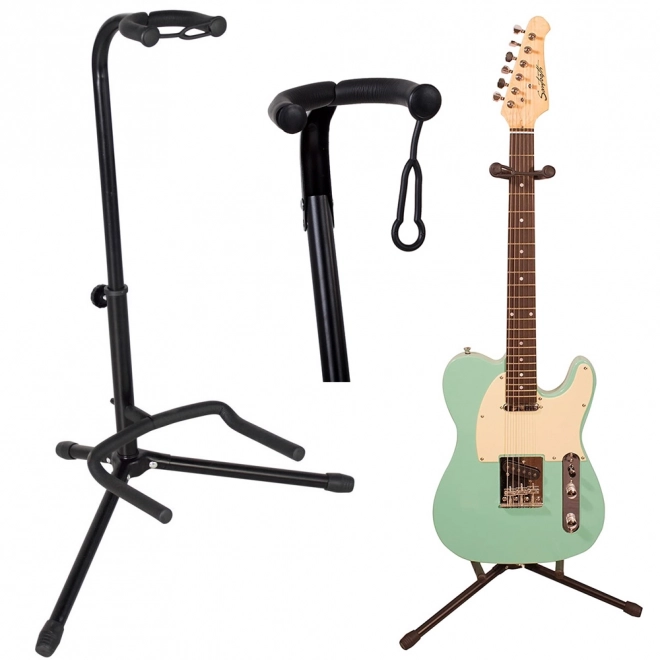 Justerbart guitartstativ