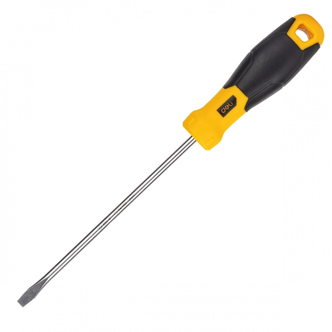 Flad skruetrækker 5x150mm Deli