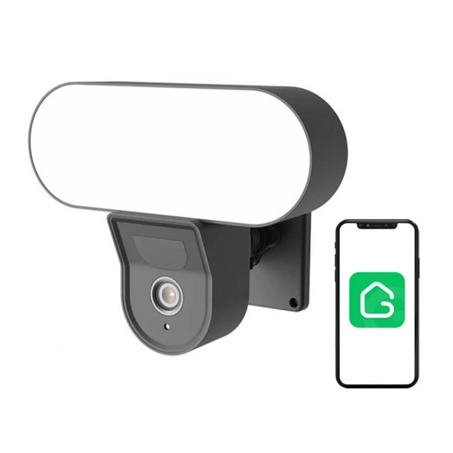 Smart udendørs WiFi kamera med reflektor Gosund