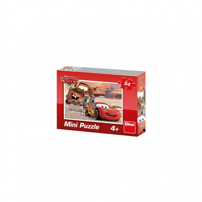 Dino Mini puslespil Disney eventyr 1 stk