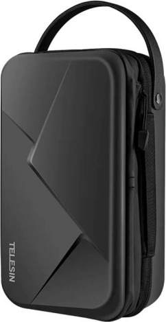 Robust hardcase og IPX4-vandtæthed