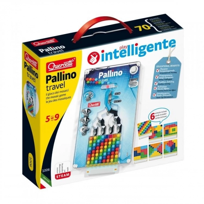 Mozaika Pallino rejseudgave
