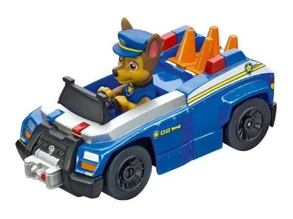 Autobane Carrera First Paw Patrol på batterier - 2,4 m
