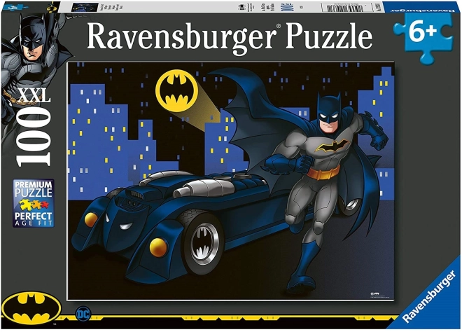 Bat-Signal 100 brikker
