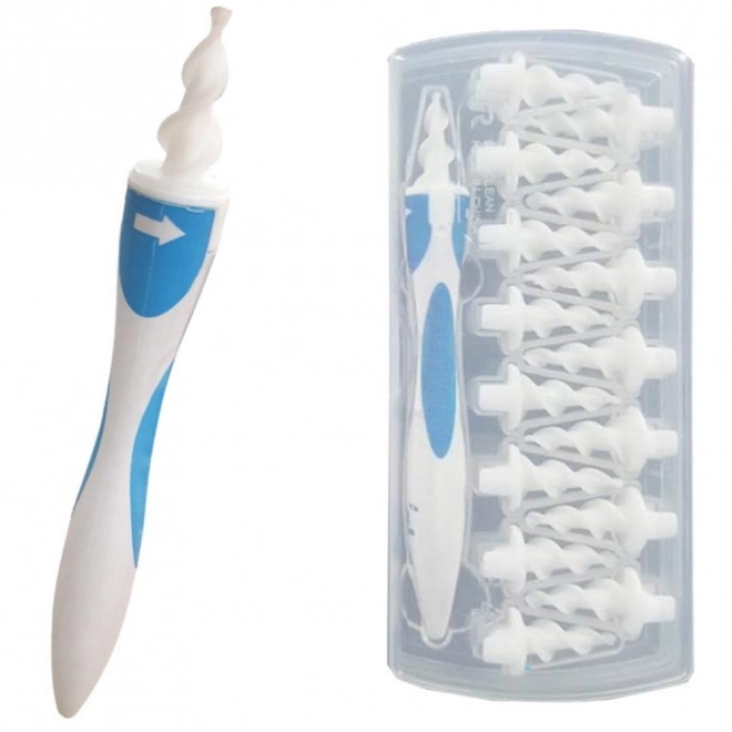 Sikker Ørerens Smart Swab