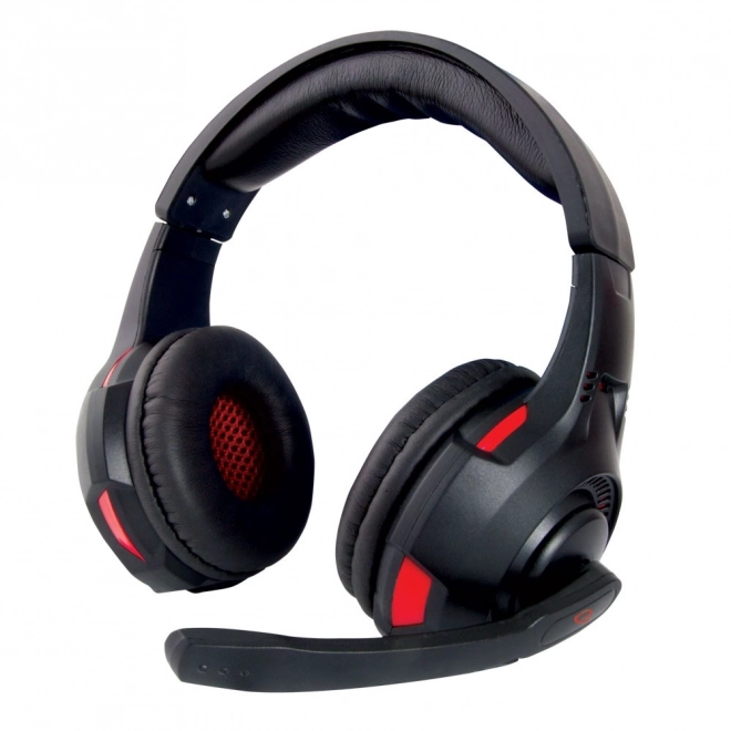 Gaming hovedtelefoner med mikrofon STRYKER