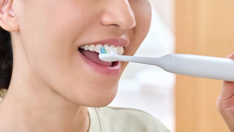 Smart BrushSync-udskiftningspåmindelse