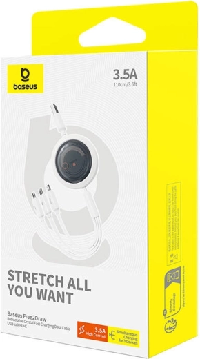 Hurtig opladning og stabil overførsel