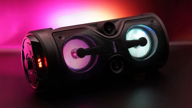 Bluetooth højttaler Harmony med karaoke-funktion