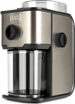 Kværnkaffemaskine BLACK+DECKER