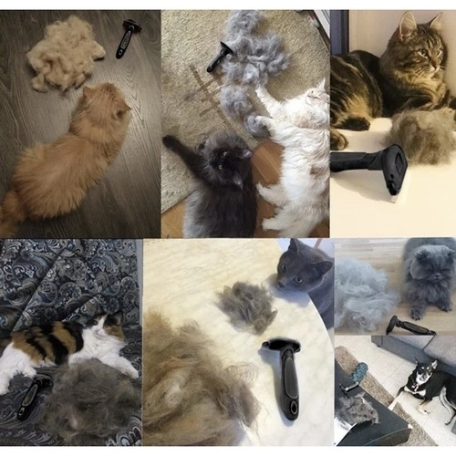 Trimningsværktøj til hunde og katte fra Purlov