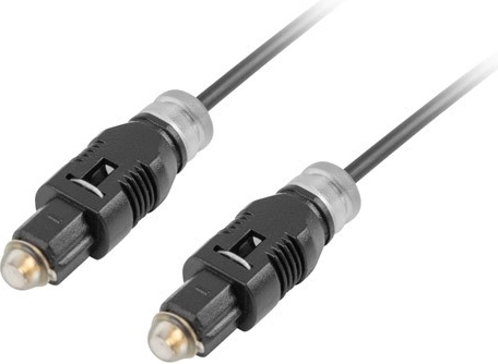 Optisk Toslink-kabel 1 m