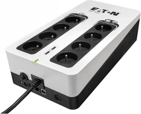 Backup-strømkilde UPS Eaton 3S 700 FR