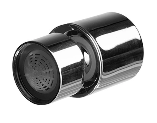To-trins perlator med led