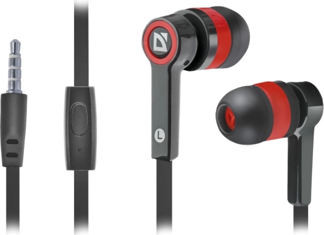 Defender Pulse 420 in-ear-hovedtelefoner