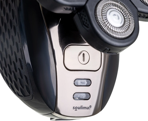 Intuitiv betjening og tydelige indikatorer