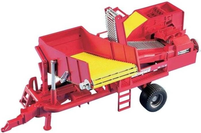 Kartoffelhøster Grimme SE 75