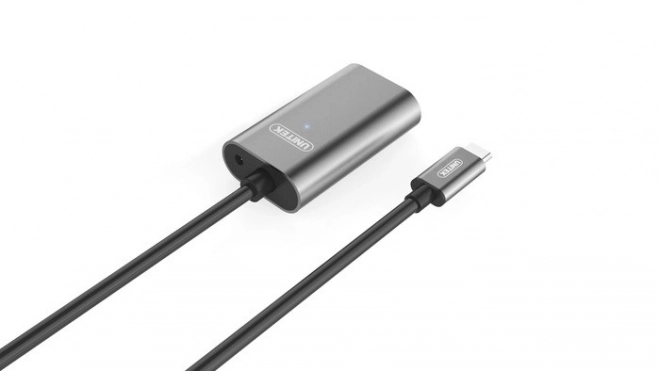 Unitek aktiv USB-C forlængerledning 5m