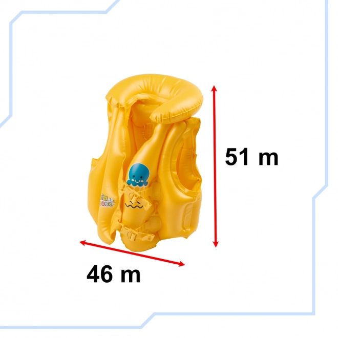 Børne oppustelig vest Swim Safe Bestway