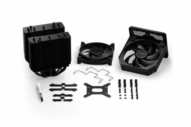CPU-køler Vær stille! Dark Rock Pro 5