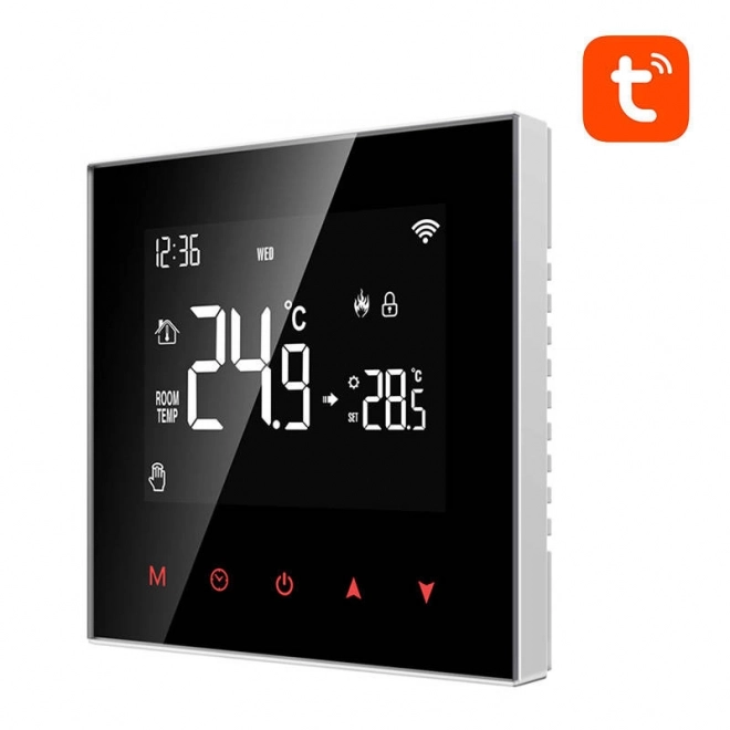 Smart termostat Avatto WT100 WiFi til kedler