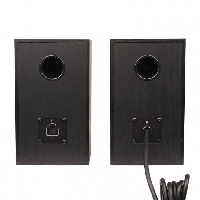 Reproduktorsæt Edifier S351DB, sort