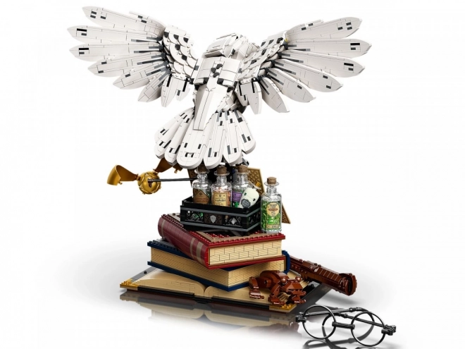 LEGO® Harry Potter 76391 Hogwarts-udstyr – samlerudgave