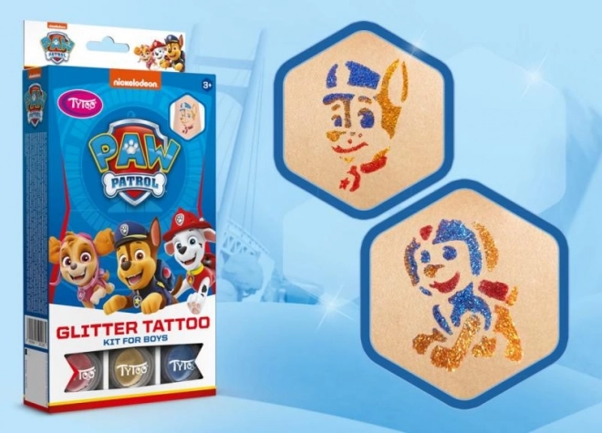 TyToo Paw Patrol til drenge