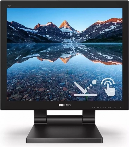 Skærm 17" 172B9TL LED Touch DVI HDMI DP
