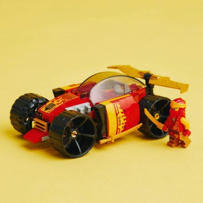 LEGO® NINJAGO® 71780 Kais ninja racer EVO
