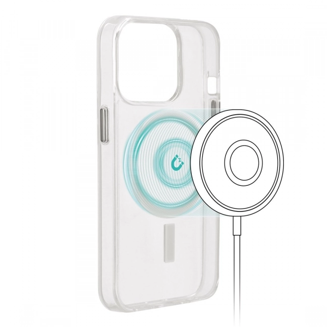 IPhone 14 Pro MagCase Cover gennemsigtig