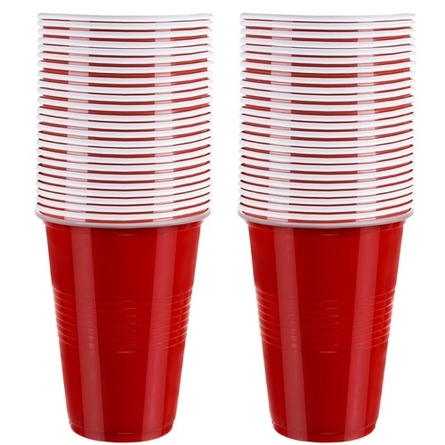 Beer Pong spil- 50 kopper Ruhhy 21232