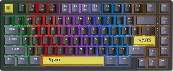 Mekanisk tastatur ONIKUMA G52 USB