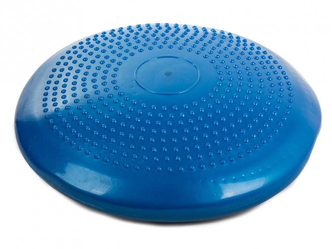 Beret sensorisk pude fitness disk – Blå