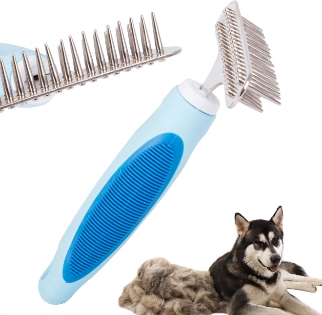 Trimmer børste til pels til hunde og katte