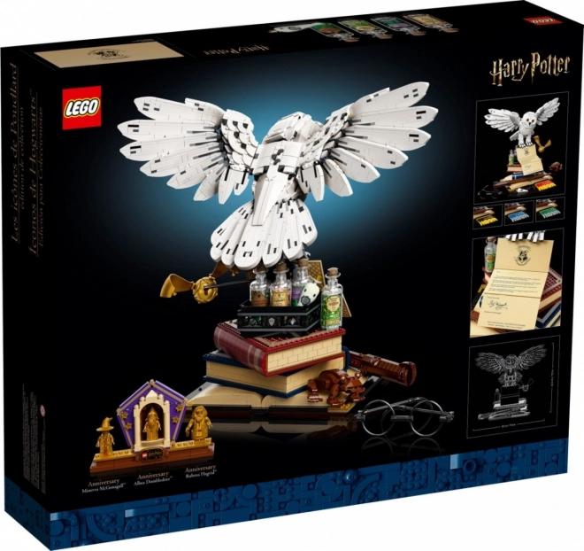 LEGO® Harry Potter 76391 Hogwarts-udstyr – samlerudgave