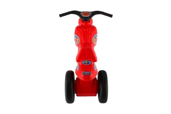 Løbecykel CLASSIC 5 MAXI plast sædehøjde 33cm kapacitet op til 35kg fra 3 år