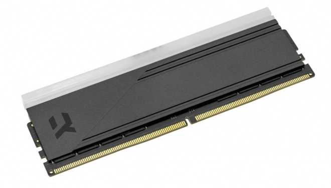 RAM-hukommelse DDR5 IRDM 32GB (2x16GB) 6800 MHz CL32 sort RGB