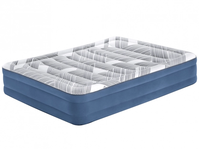 Komfortabel madras Bestway 2s Queen 203x152x36cm med indbygget pumpe 6712Y