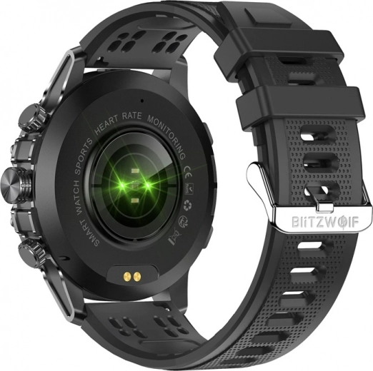 Sundheds- og fitnessmonitorering 24/7