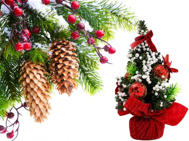 Kunstigt juletræ