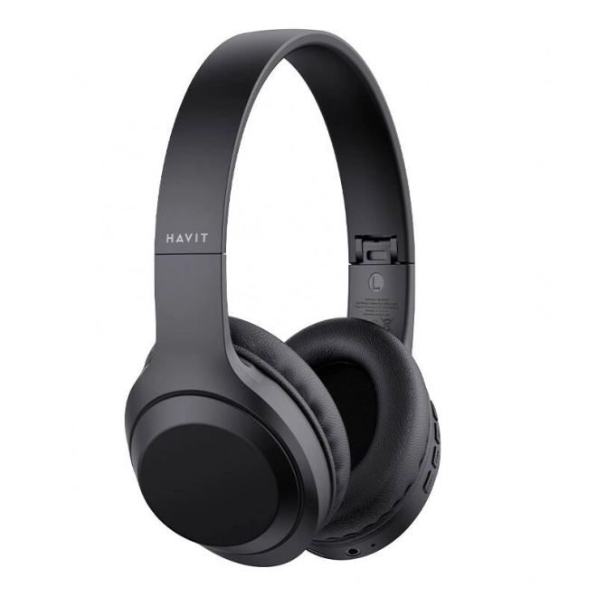 Hørtelefoner Havit H628BT (sort)