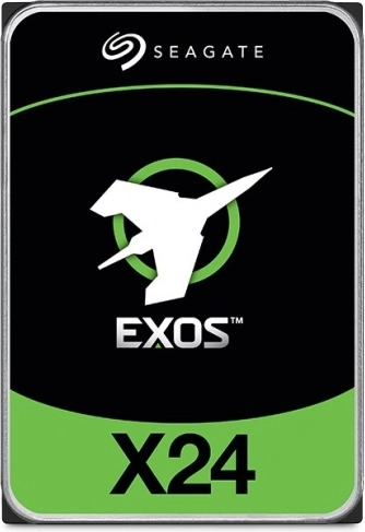 Intern harddisk Seagate Exos X24 24TB