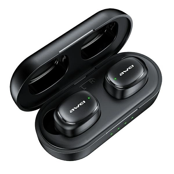 Trådløse øretelefoner AWEI T13 Pro Bluetooth 5.1