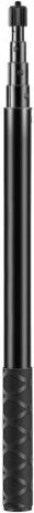Metallisk selfiestang Puluz 150 cm til Insta360 One RS / X2 / X3